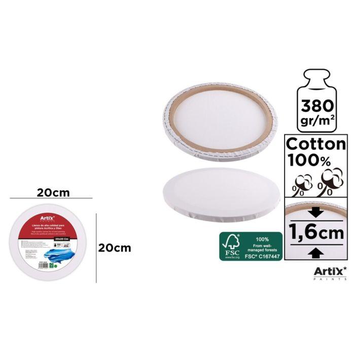 PODOBRAZIE OKRĄGŁE 20CM MP