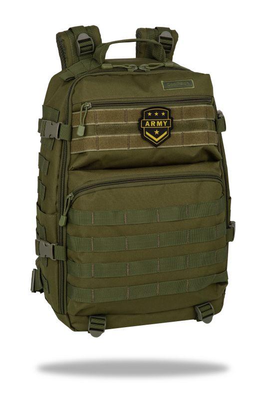 PLECAK MŁODZIEŻOWY CP SOLDIER - KHAKI