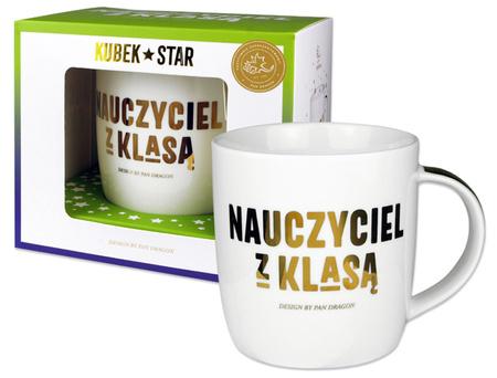 KUBEK STAR 2 NAUCZYCIEL