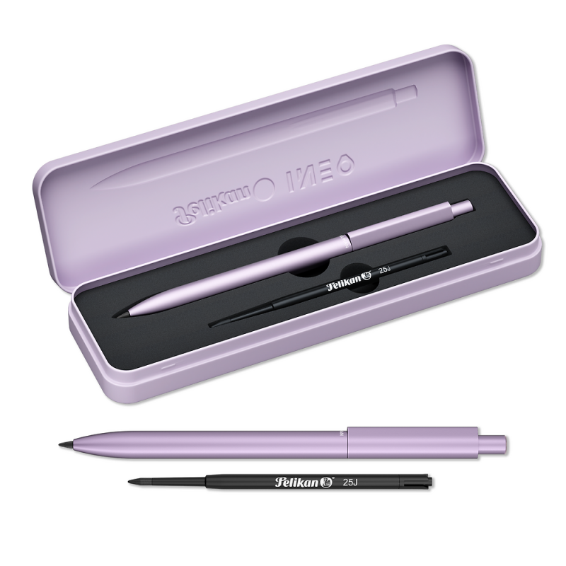 OŁÓWEK WIECZNY PEL INEO LAVENDER SCENT