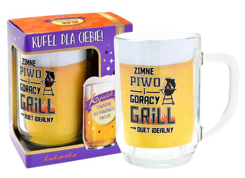 KUFEL 0,5L KUKARTKA NOWY