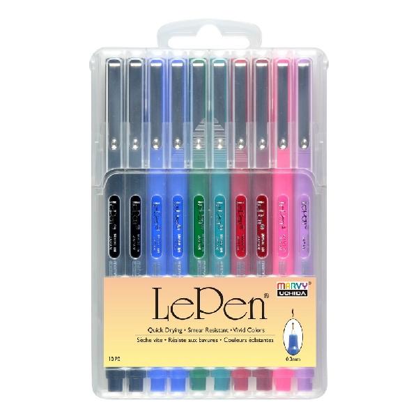 CIENKOPIS UCHIDA 4300-10A LEPEN BASIC A/10