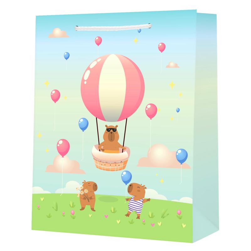 TORBY PREZENTOWE PARTY 32,5x44,5x12,5 PART094 STRIGO