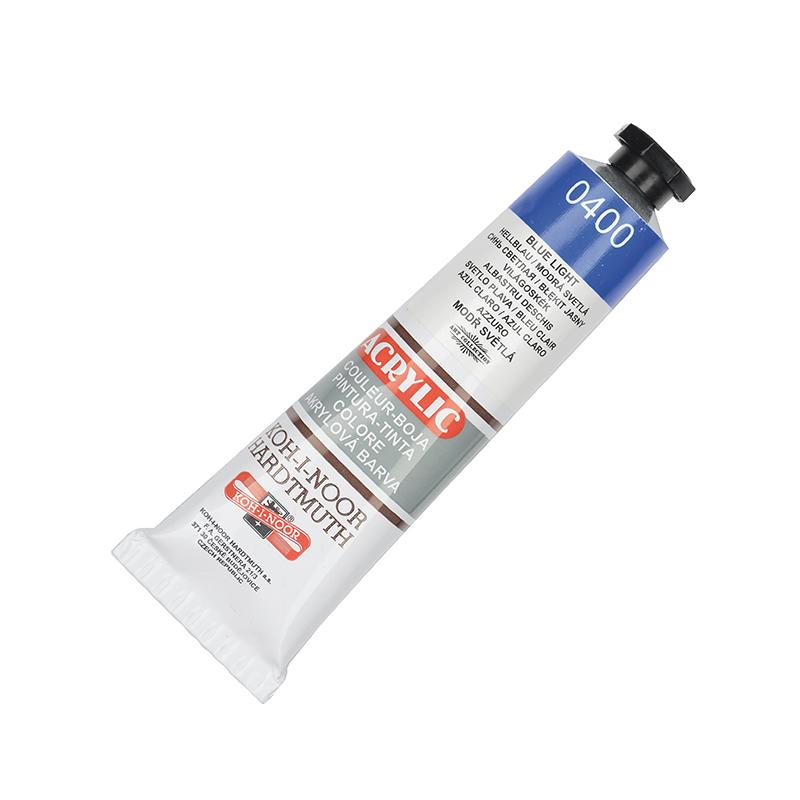 FARBY AKR.KOHINOR NIEBIESKA 40ML
