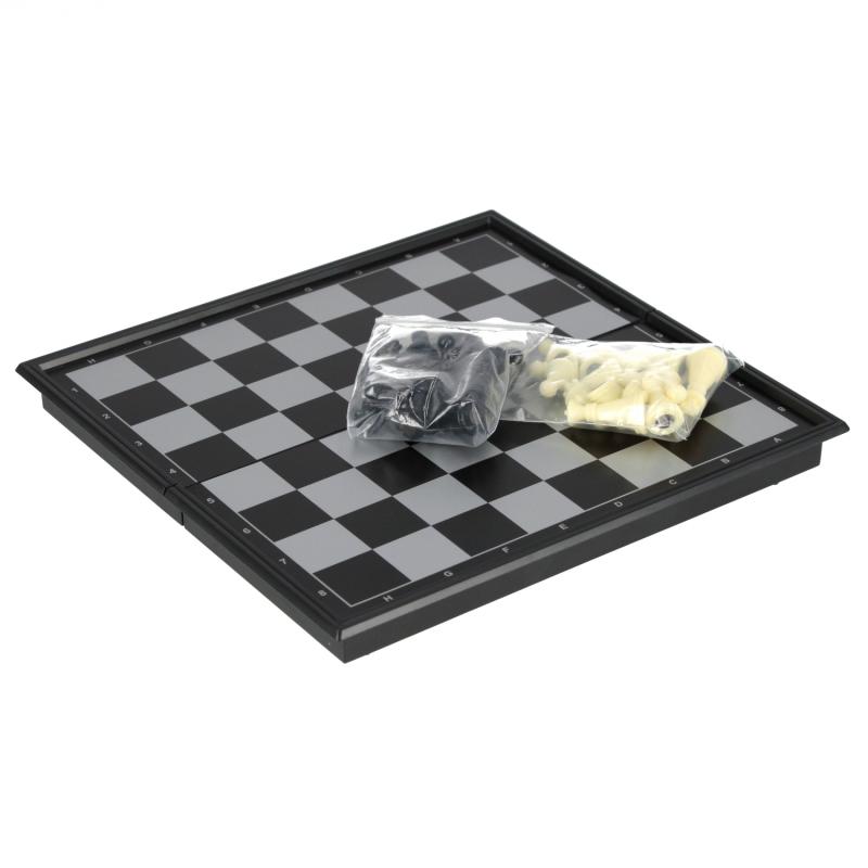 GRA SZACHY MAGNETYCZNE 20X10X4