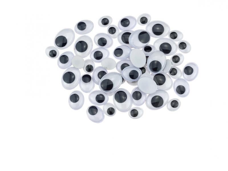 OCZY RUCHOME OWALNE BREWIS