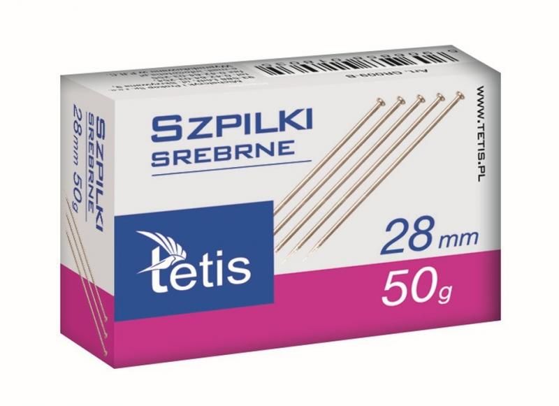 SZPILKI TETIS 50G