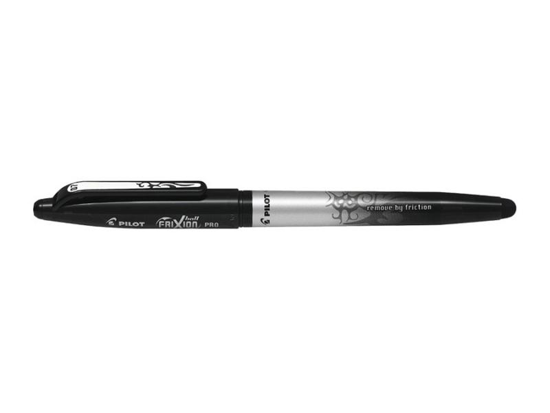 PIÓRO KULKOWE PILOT FRIXION PRO 0,7 CZARNE