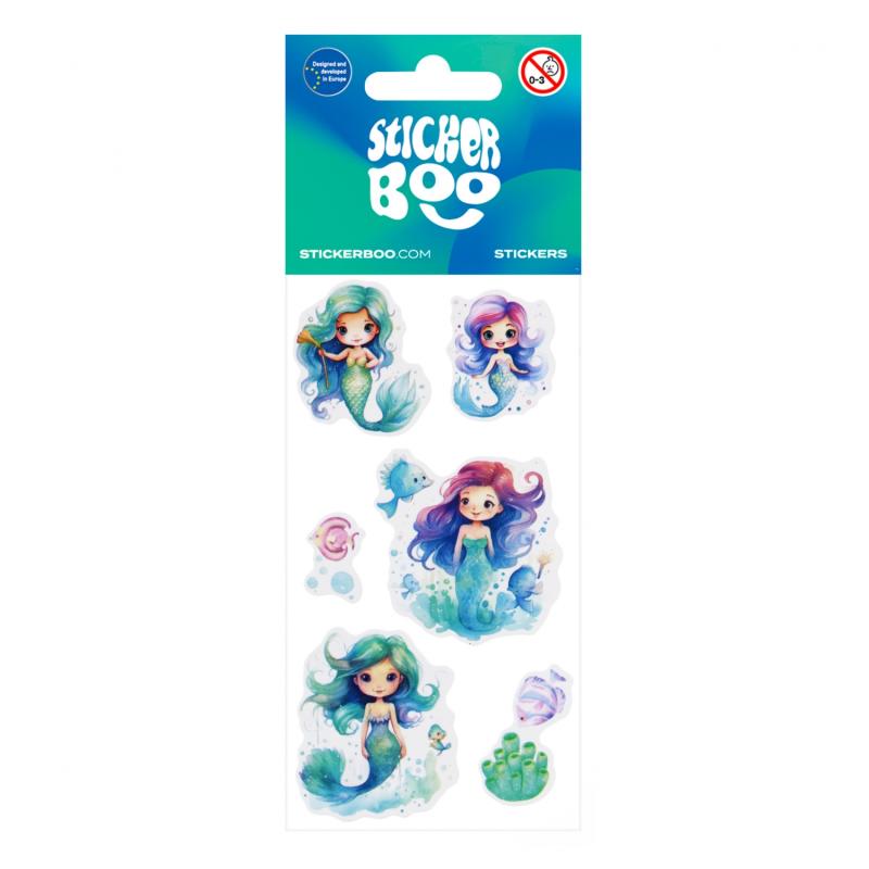 NAKLEJKI SYRENKA 66X126 S-BOO