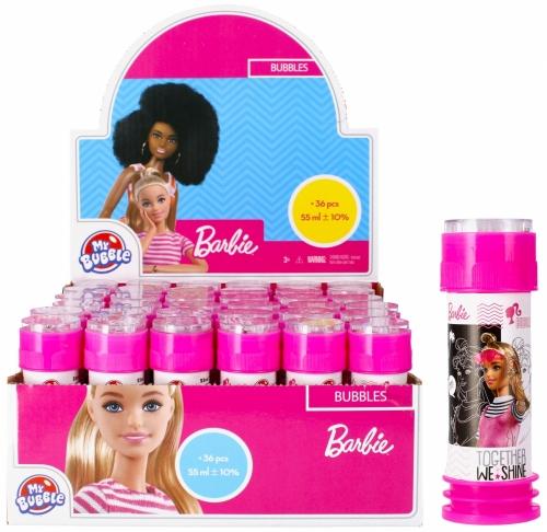 BAŃKI MYDLANE 55ML BARBIE 2022