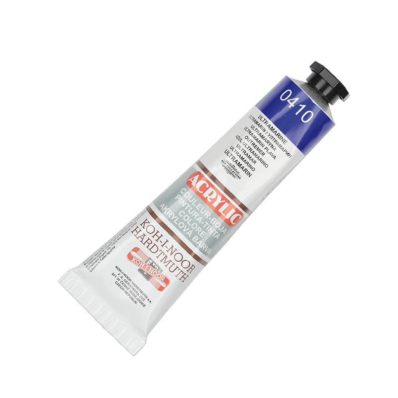 FARBY AKR.KOHINOR ULTRAMARYNA 40ML