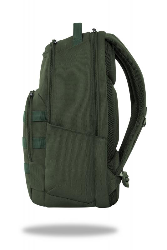 PLECAK MŁODZ. CP ARMY - ARMY GREEN