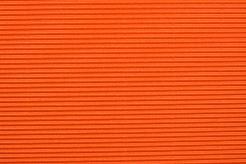 TEKTURA FALISTA50X70 /10/ POMARAŃCZOWA