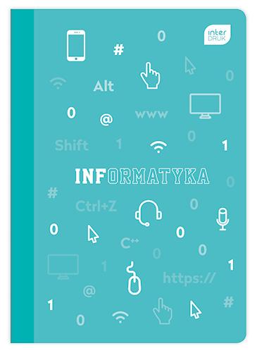 ZESZYT A5/60 # INTER INFORMATYKA PP M 70G