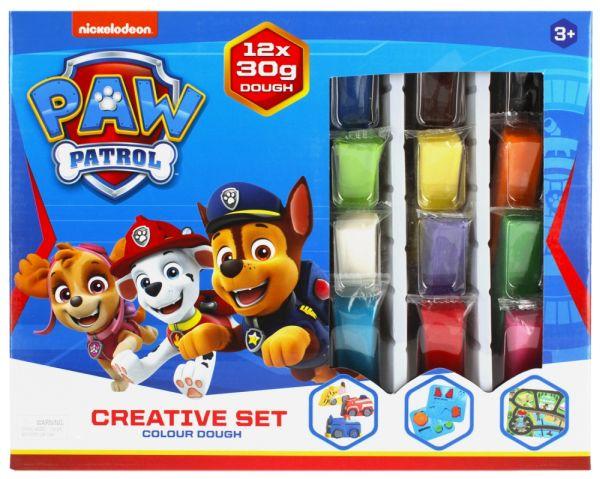 ZESTAW KREATYWNY ŚREDNI 30X24X6 12/24 PAW PATROL RP