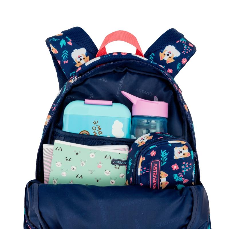 PLECAK ASTRABAG DEAR PUPPY AB330