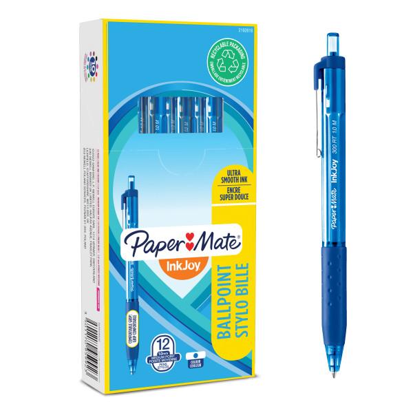 DŁUGOPIS PAPER INKJOY 300 RT NIEB M