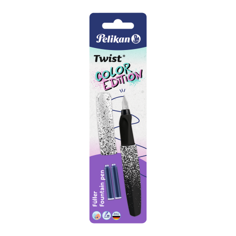 PIÓRO WIECZNE TWIST COLOR EDITION P45