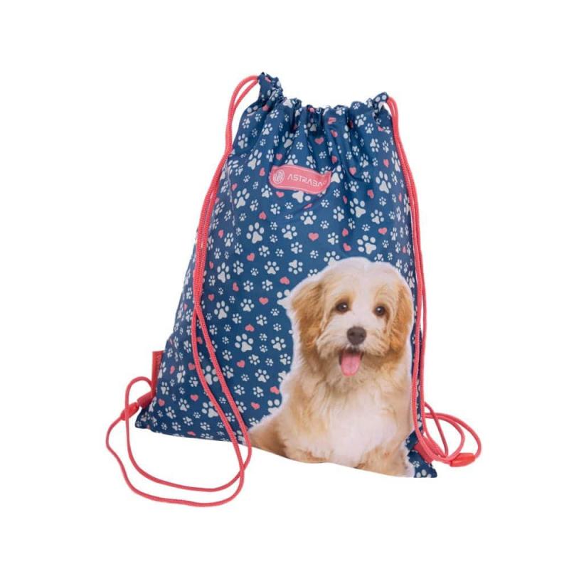 WOREK NA OBUWIE ASTRABAG CUTE PUPPY, AD1