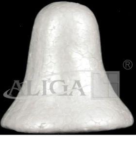 DZWONEK STYROPIAN 9 CM 6SZT