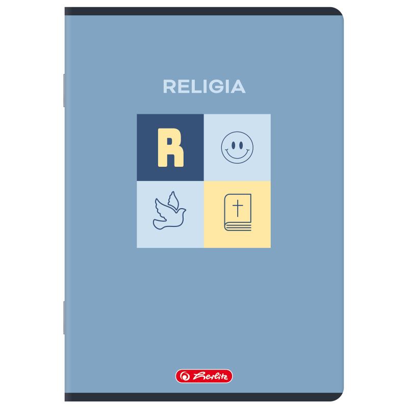 ZESZYT A5/60 # HERLITZ MIX RELIGIA 70G
