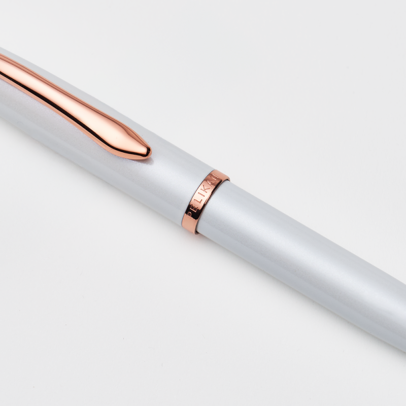 DŁUGOPIS PELIKAN JAZZ NOBLE ELEGANCE PEARL ETUI