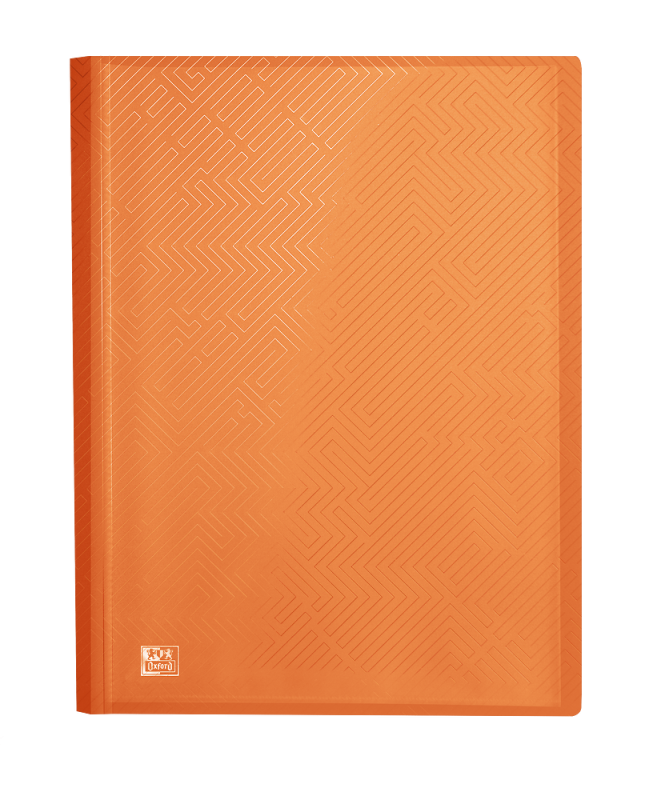 ALBUM OFERTOWY OXF URBAN A4 40K PP PRZEJ MIX