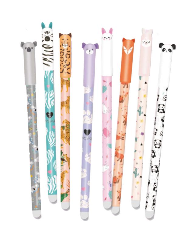 DŁUGOPIS PATIO WYMAZYWALNY PETS A48 COLORINO