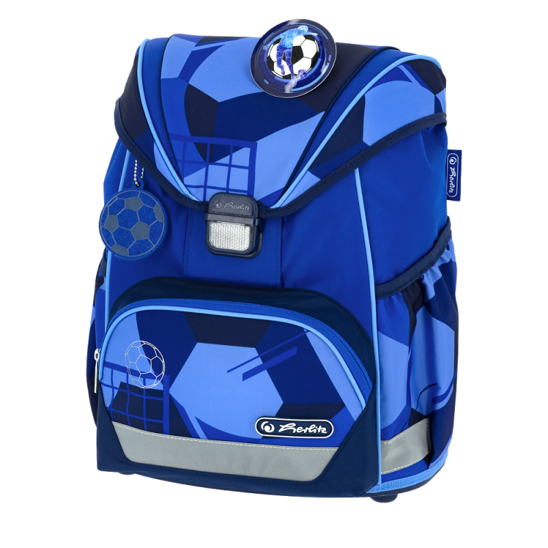 TORNISTER HERLITZ ULTRALIGHT PLUS BLUE G