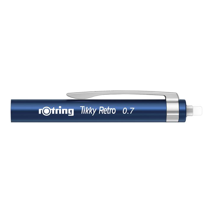 OŁÓWEK AUTOMATYCZNY ROTRING TIKKY RETRO BLUE MP 0.7