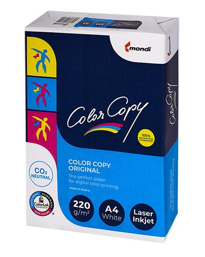 PAPIER KSERO A4 COPY 220G 250 ARK