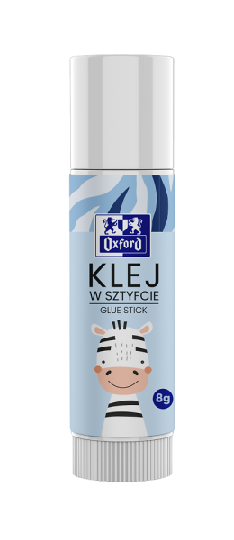 KLEJ W SZTYFCIE 8G OXFORD KIDS