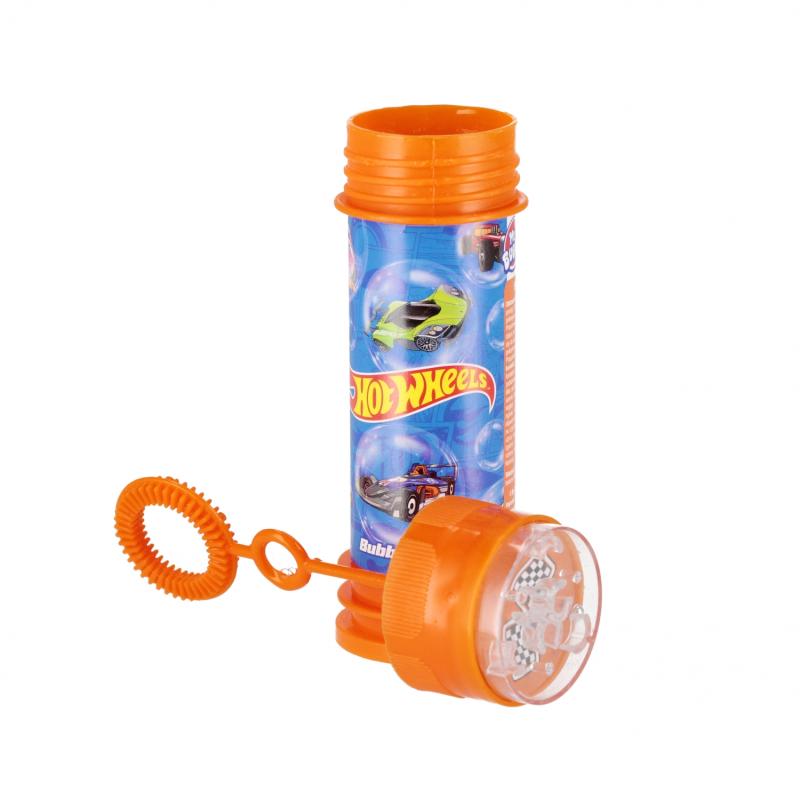 BAŃKI MYDLANE 55ML HOT WHEELS