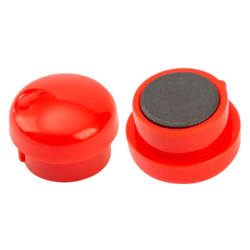 MAGNES DO TABLIC GRZYBEK 15MM 12 SZT BL DELI