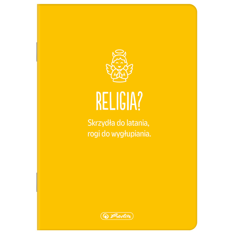 ZESZYT A5/32 # HERLITZ RELIGIA 70G