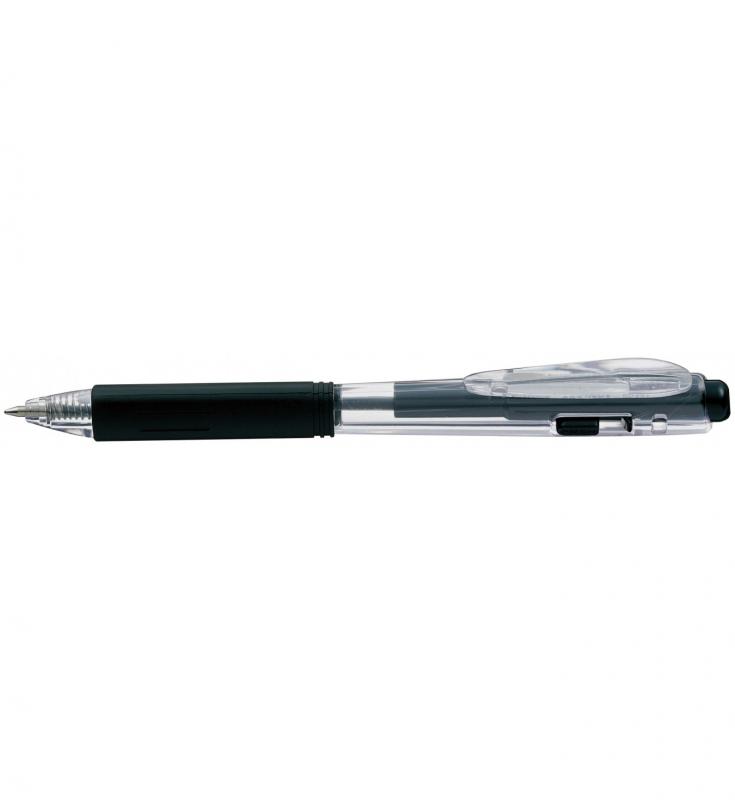 DŁUGOPIS PENTEL BK437 CZARNY