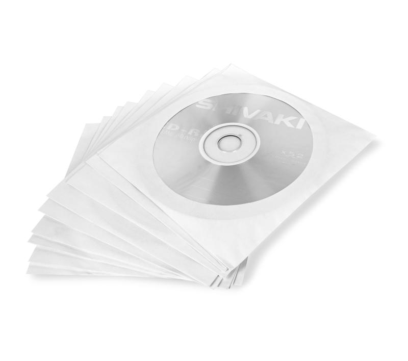 PŁYTA CD-R 700 MEDIARANGE/SHIVAKI KOPERTA