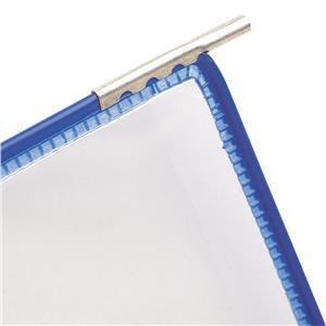 TARIFOLD PANEL PREZENT.A4 10SZT CZERWONE