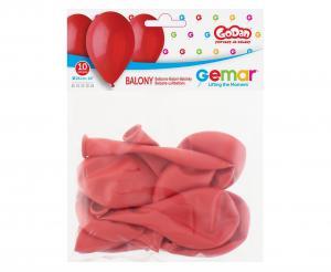 BALON PREMIUM CZERWONY