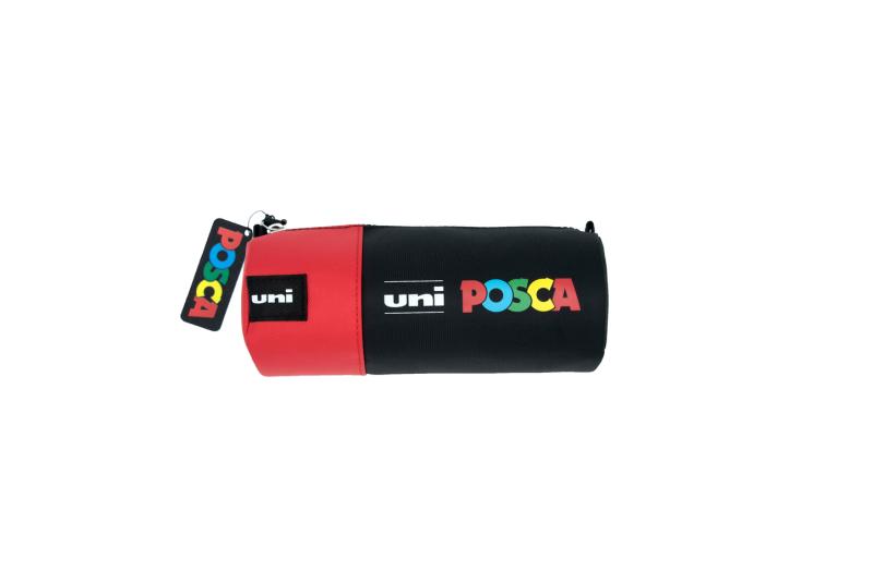 PIÓRNIK UNI POSCA CZERWONY