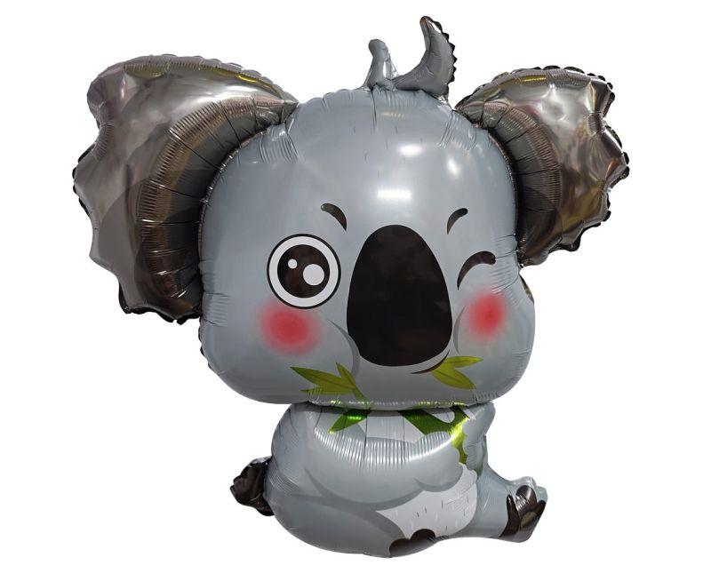 BALON FOLIOWY KOALA 66X65CM