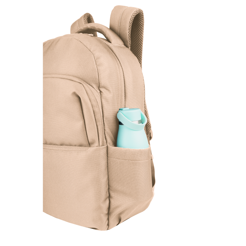PLECAK OXFORD B-READY RPET PIASKOWY