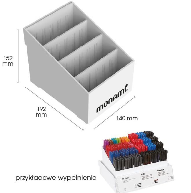 DISPLAY MONAMI TYP B NA DŁUGOPISY 2242017502