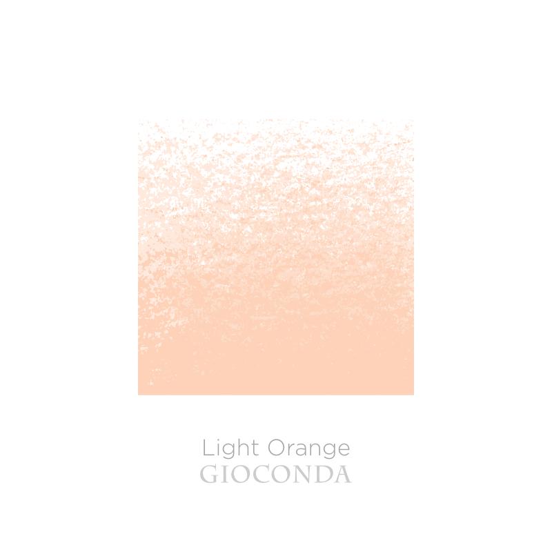 PASTELA KOHINOR 8820 GIOCONDA W DREWNIE LIGHT ORANGE