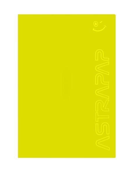 ZESZYT A5/60 # ASTRAPAP FLUO