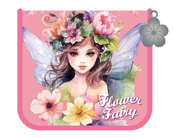 PORTFEL FLOWER FAIRY BELLISA