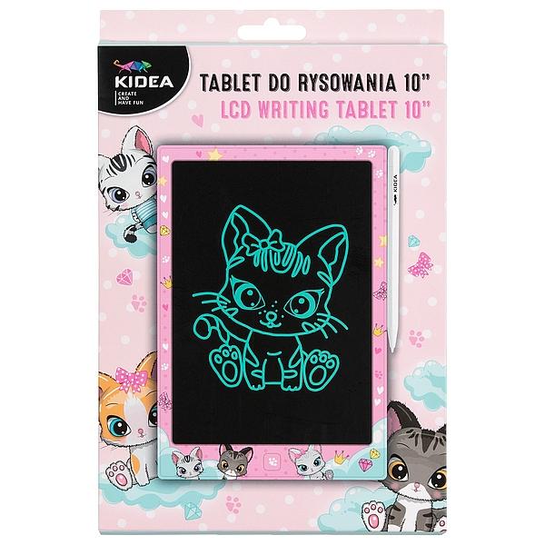 TABLET DO RYSOWANIA KIDEA 10A Z NADRUKIEM