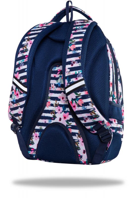 PLECAK MŁODZ. CP DRAFTER - PINK MARINE