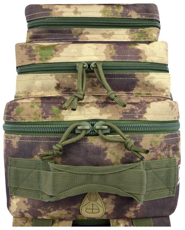 PLECAK SZKOLNY STRIGHT BP-40 MILITARY GREEN A-TEC