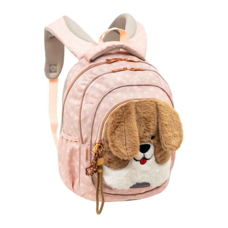 PLECAK ASTRABAG FLUFFY PUPPY AB330